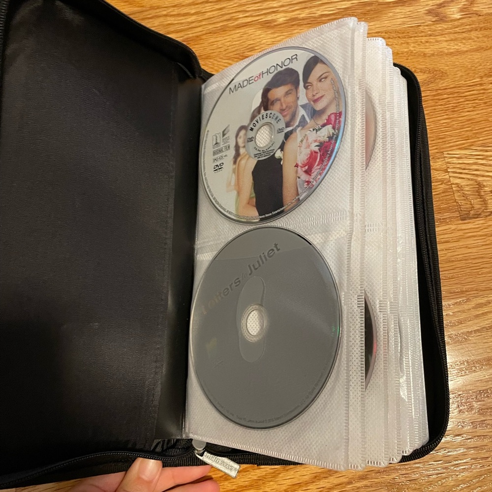 DVD variety